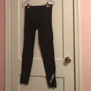Victoria’s Secret PINK Yoga Leggings